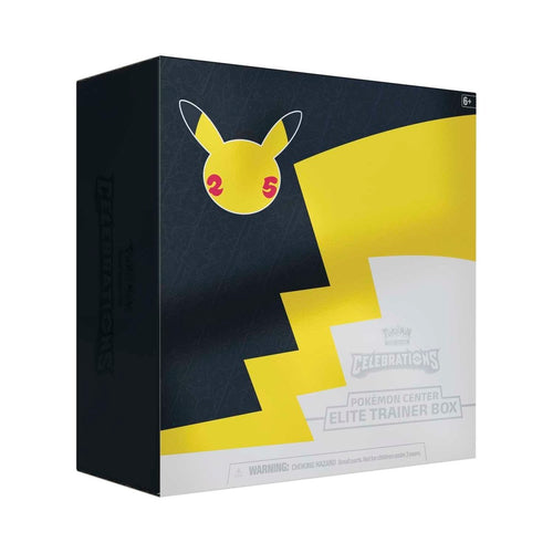 Celebrations  Center Elite Trainer Box