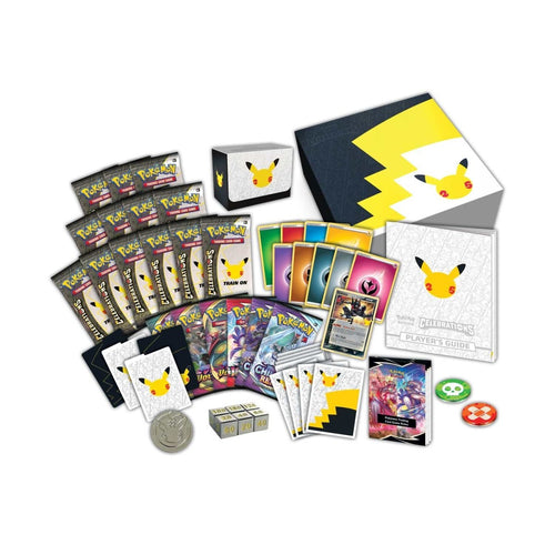 Celebrations  Center Elite Trainer Box